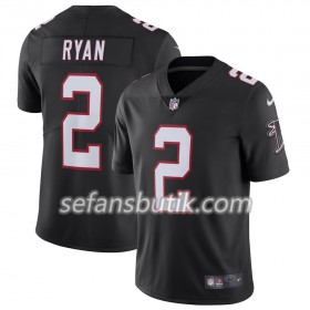 Atlanta Falcons Tröjor Matt Ryan 2 Nike Svart - Herr